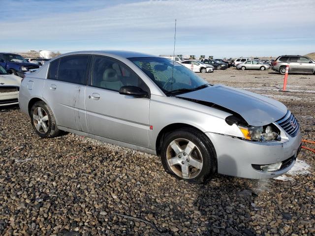 1G8AL55F26Z164502 - 2006 SATURN ION LEVEL 3 SILVER photo 4