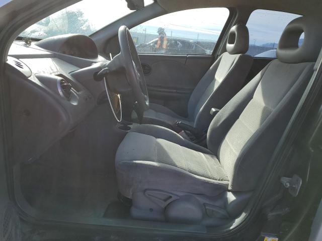 1G8AL55F26Z164502 - 2006 SATURN ION LEVEL 3 SILVER photo 7