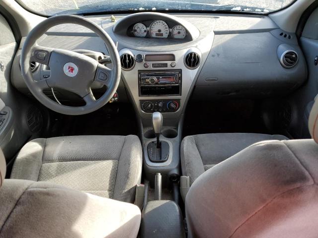 1G8AL55F26Z164502 - 2006 SATURN ION LEVEL 3 SILVER photo 8