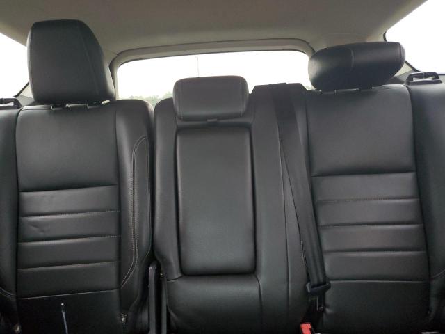 1FMCU0HX4DUC52394 - 2013 FORD ESCAPE SEL შავი ფოტო 10