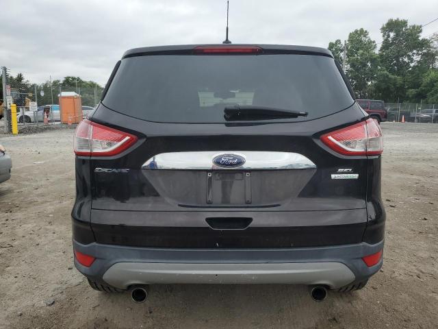 1FMCU0HX4DUC52394 - 2013 FORD ESCAPE SEL შავი ფოტო 6