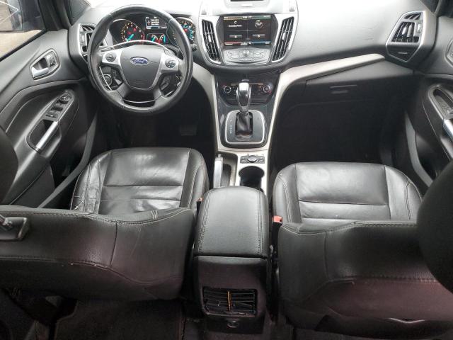 1FMCU0HX4DUC52394 - 2013 FORD ESCAPE SEL შავი ფოტო 8