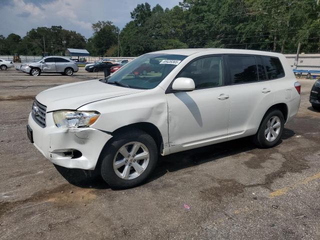 2008 TOYOTA HIGHLANDER, 