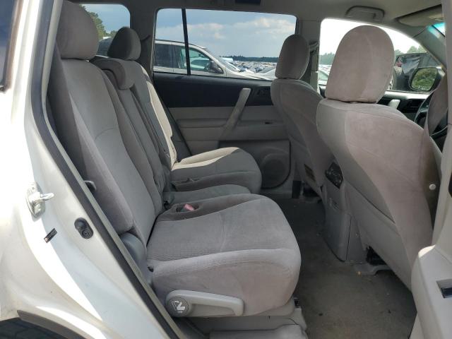 JTEDS41A982031320 - 2008 TOYOTA HIGHLANDER WHITE photo 11