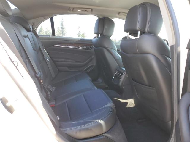 1G6AW5SX4E0141643 - 2014 CADILLAC CTS WHITE photo 10