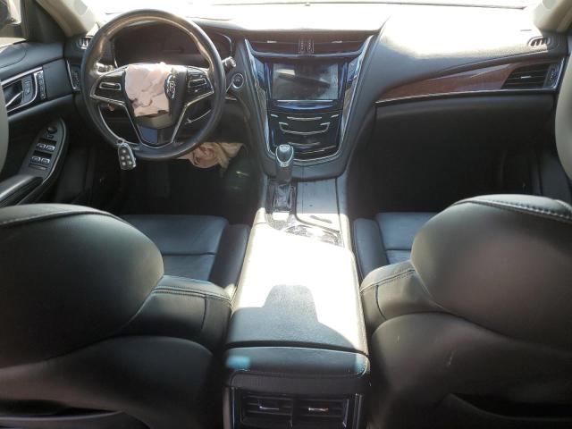 1G6AW5SX4E0141643 - 2014 CADILLAC CTS WHITE photo 8