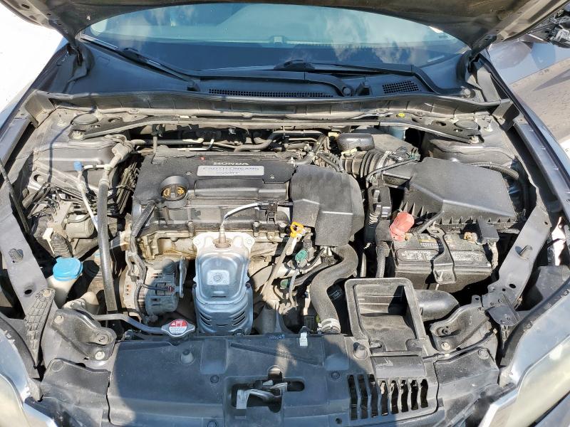 1HGCT1B89DA013828 - 2013 HONDA ACCORD EXL CHARCOAL photo 11