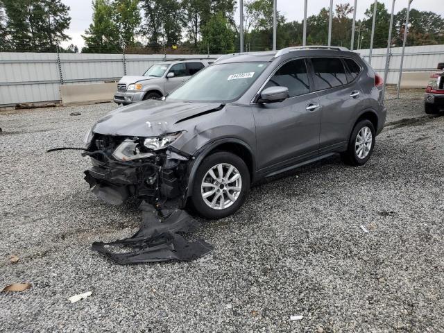 2018 NISSAN ROGUE S, 