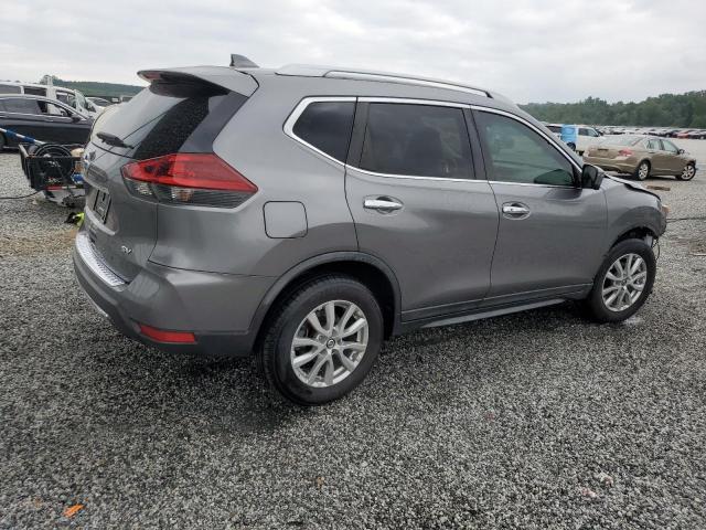 KNMAT2MT8JP616789 - 2018 NISSAN ROGUE S GRAY photo 3