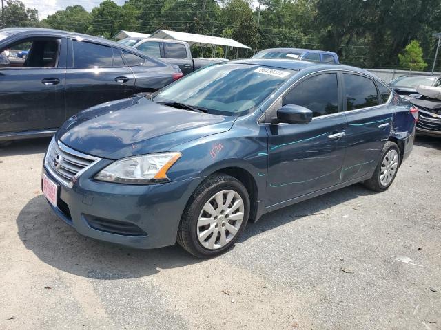 2014 NISSAN SENTRA S, 