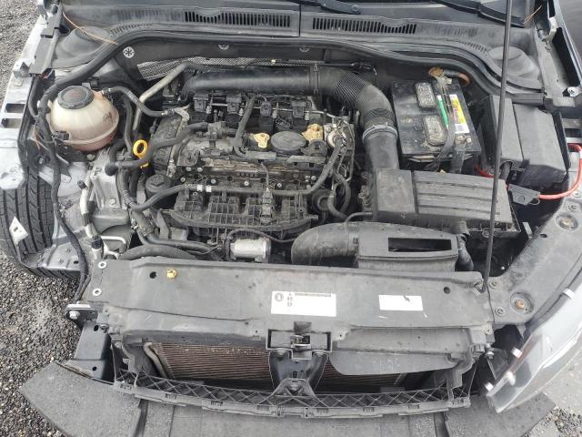 3VWD17AJ6JM226148 - 2018 VOLKSWAGEN JETTA SPORT Grau Foto 11