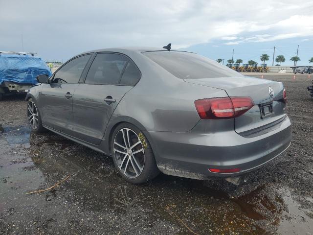 3VWD17AJ6JM226148 - 2018 VOLKSWAGEN JETTA SPORT Grau Foto 2