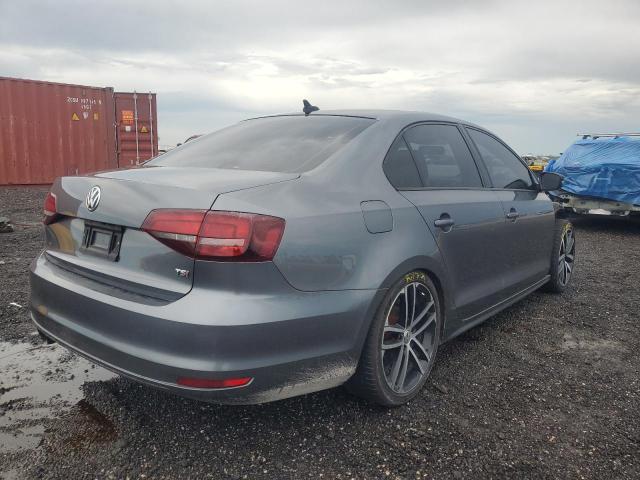 3VWD17AJ6JM226148 - 2018 VOLKSWAGEN JETTA SPORT Grau Foto 3