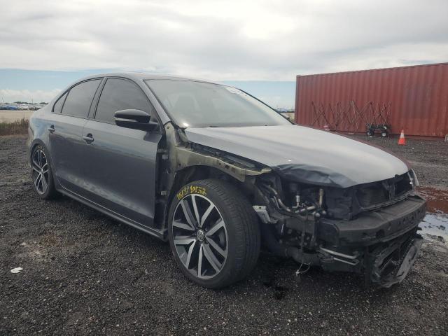 3VWD17AJ6JM226148 - 2018 VOLKSWAGEN JETTA SPORT Grau Foto 4