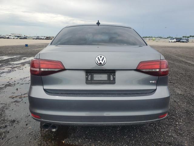 3VWD17AJ6JM226148 - 2018 VOLKSWAGEN JETTA SPORT Grau Foto 6