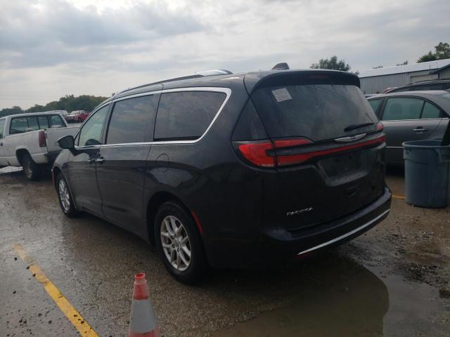 2C4RC1BG8MR574548 - 2021 CHRYSLER PACIFICA TOURING L Բորդո լուսանկար 2