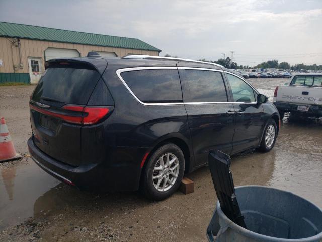 2C4RC1BG8MR574548 - 2021 CHRYSLER PACIFICA TOURING L Բորդո լուսանկար 3