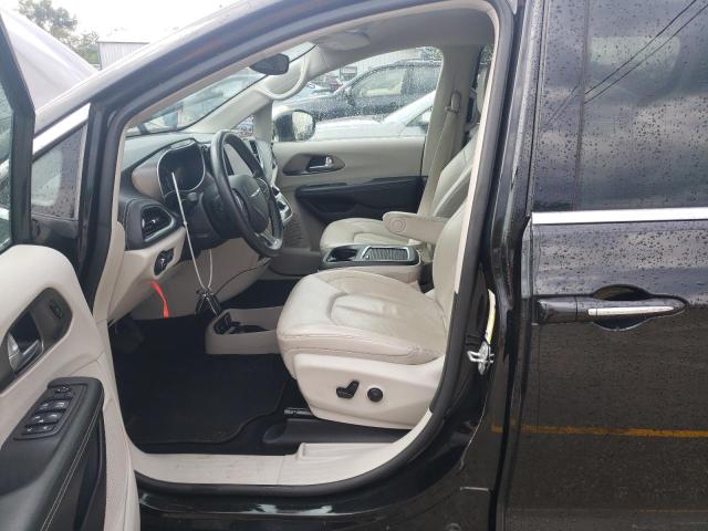 2C4RC1BG8MR574548 - 2021 CHRYSLER PACIFICA TOURING L Բորդո լուսանկար 7