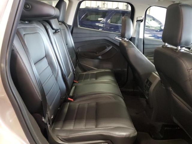 1FMCU9J96JUC08523 - 2018 FORD ESCAPE TITANIUM Світло-коричневий фото 11