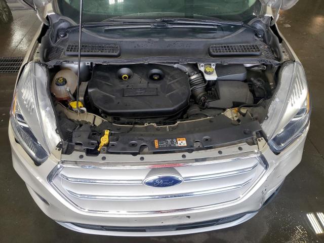 1FMCU9J96JUC08523 - 2018 FORD ESCAPE TITANIUM Світло-коричневий фото 12