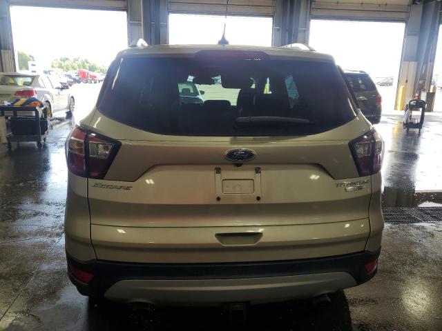 1FMCU9J96JUC08523 - 2018 FORD ESCAPE TITANIUM Світло-коричневий фото 6