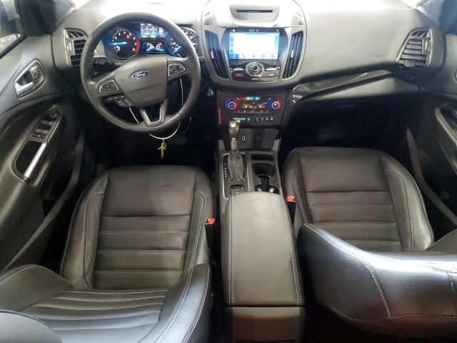 1FMCU9J96JUC08523 - 2018 FORD ESCAPE TITANIUM Світло-коричневий фото 8