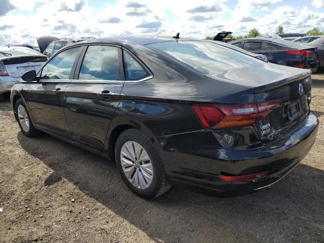 3VWC57BU2KM074010 - 2019 VOLKSWAGEN JETTA S 黑色 照片 2