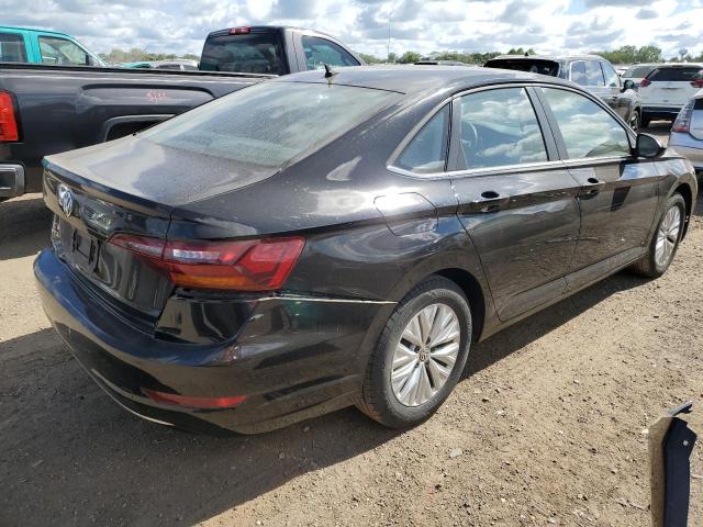 3VWC57BU2KM074010 - 2019 VOLKSWAGEN JETTA S 黑色 照片 3