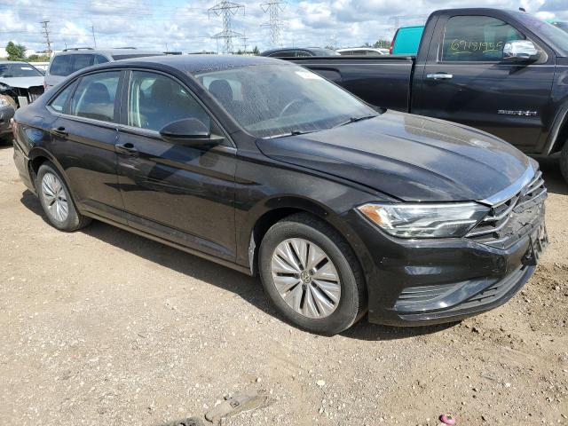 3VWC57BU2KM074010 - 2019 VOLKSWAGEN JETTA S 黑色 照片 4