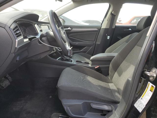 3VWC57BU2KM074010 - 2019 VOLKSWAGEN JETTA S 黑色 照片 7