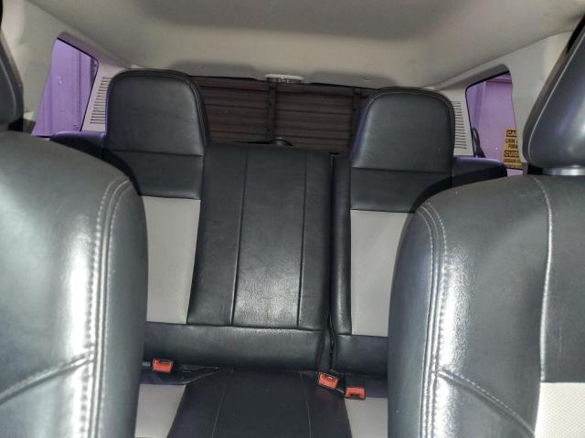 1J8FT28W78D649233 - 2008 JEEP PATRIOT SPORT SILVER photo 10