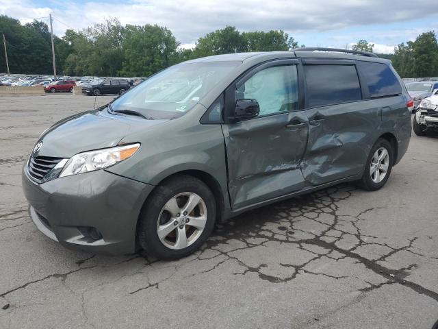 2014 TOYOTA SIENNA LE, 