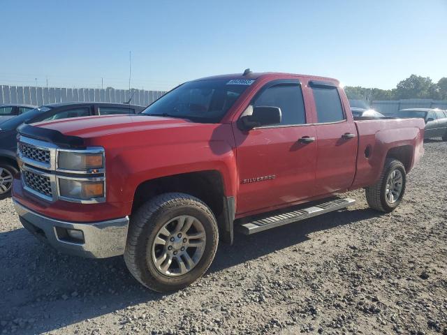 2014 CHEVROLET SILVERADO K1500 LT, null