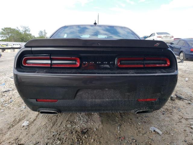 2C3CDZGG7JH257473 - 2018 DODGE CHALLENGER GT GRAY photo 6