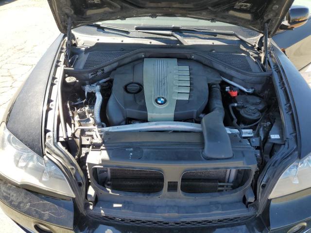 5UXZW0C59C0B90058 - 2012 BMW X5 XDRIVE35D BLACK photo 12