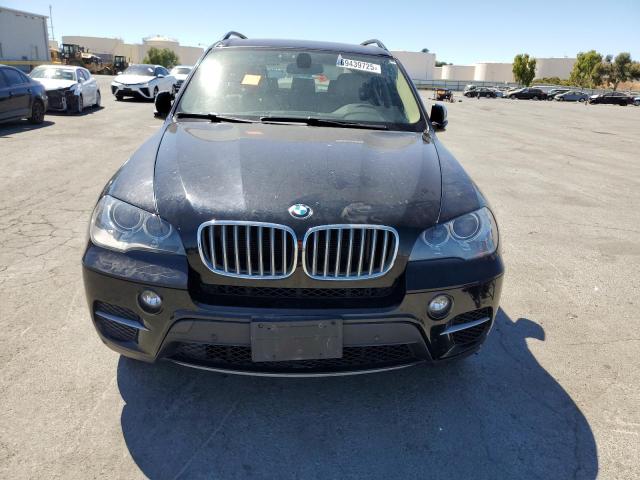 5UXZW0C59C0B90058 - 2012 BMW X5 XDRIVE35D BLACK photo 5