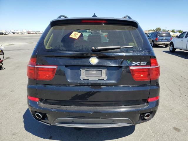 5UXZW0C59C0B90058 - 2012 BMW X5 XDRIVE35D BLACK photo 6