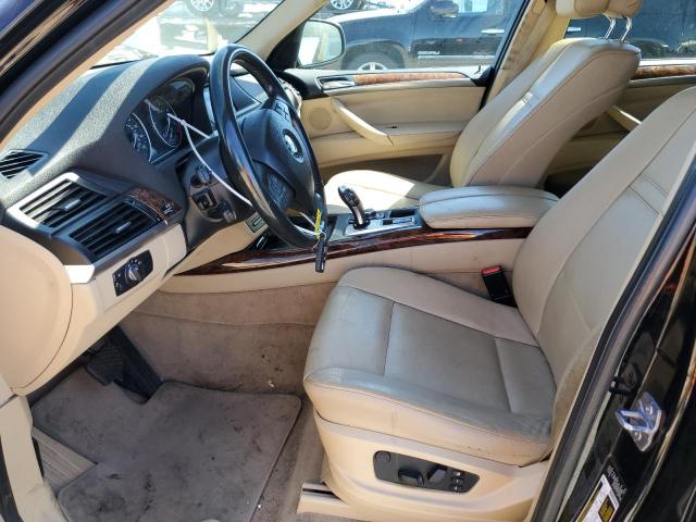 5UXZW0C59C0B90058 - 2012 BMW X5 XDRIVE35D BLACK photo 7