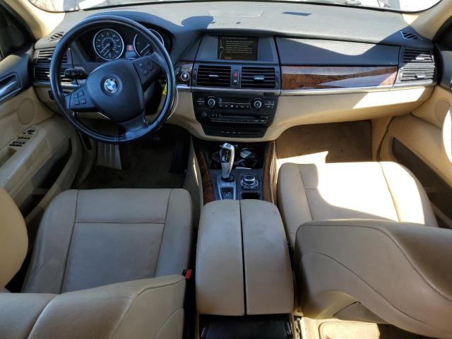 5UXZW0C59C0B90058 - 2012 BMW X5 XDRIVE35D BLACK photo 8
