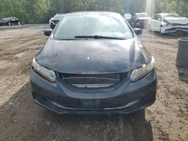 2HGFB2F4XEH029360 - 2014 HONDA CIVIC LX BLACK photo 5