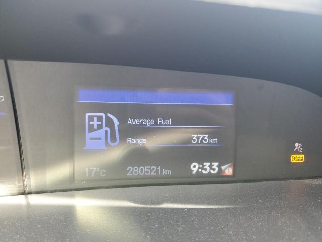 2HGFB2F4XEH029360 - 2014 HONDA CIVIC LX BLACK photo 9