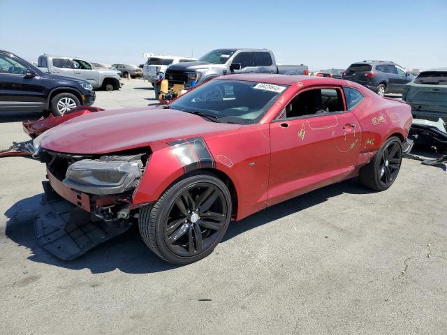 2017 CHEVROLET CAMARO LT, 