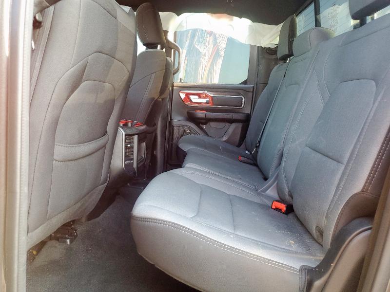 1C6RREBT8RN145988 - 2024 RAM 1500 BIG HORN/LONE STAR CHARCOAL photo 10