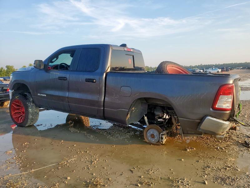 1C6RREBT8RN145988 - 2024 RAM 1500 BIG HORN/LONE STAR CHARCOAL photo 2