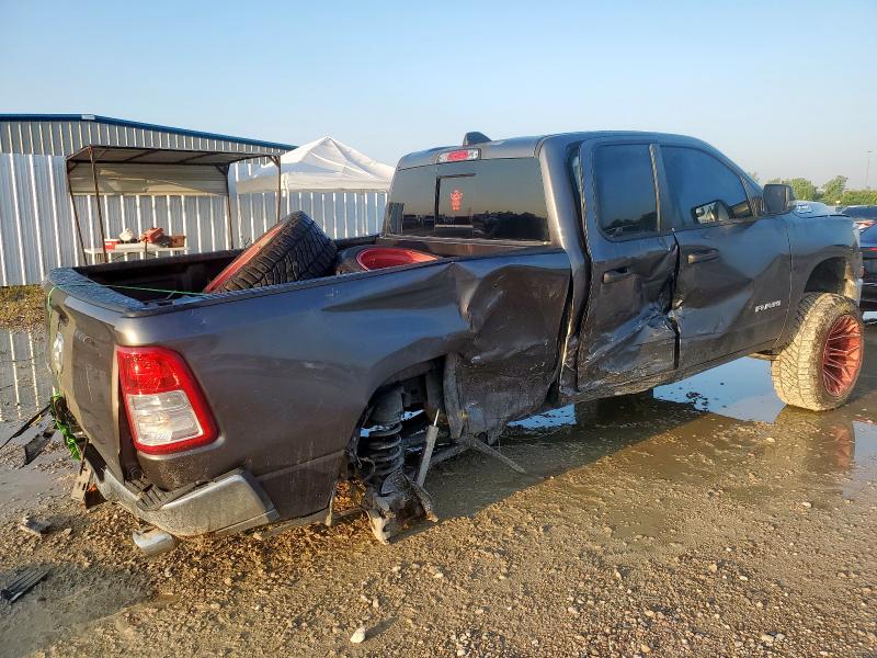 1C6RREBT8RN145988 - 2024 RAM 1500 BIG HORN/LONE STAR CHARCOAL photo 3