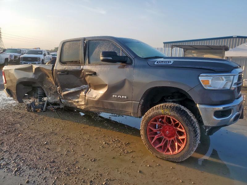 1C6RREBT8RN145988 - 2024 RAM 1500 BIG HORN/LONE STAR CHARCOAL photo 4