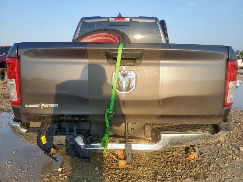 1C6RREBT8RN145988 - 2024 RAM 1500 BIG HORN/LONE STAR CHARCOAL photo 6