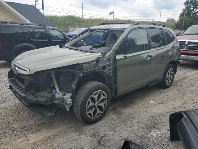 2019 SUBARU FORESTER PREMIUM, 