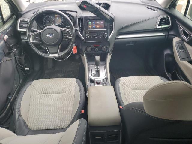 JF2SKAEC5KH425019 - 2019 SUBARU FORESTER PREMIUM 绿色 照片 8