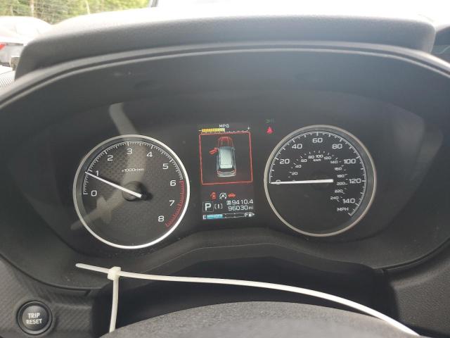 JF2SKAEC5KH425019 - 2019 SUBARU FORESTER PREMIUM 绿色 照片 9